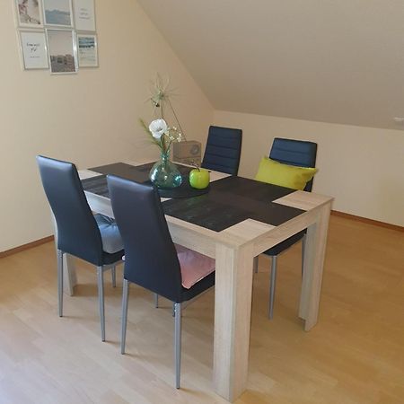 Feriendomizil Meeresnah Hage Exteriér fotografie