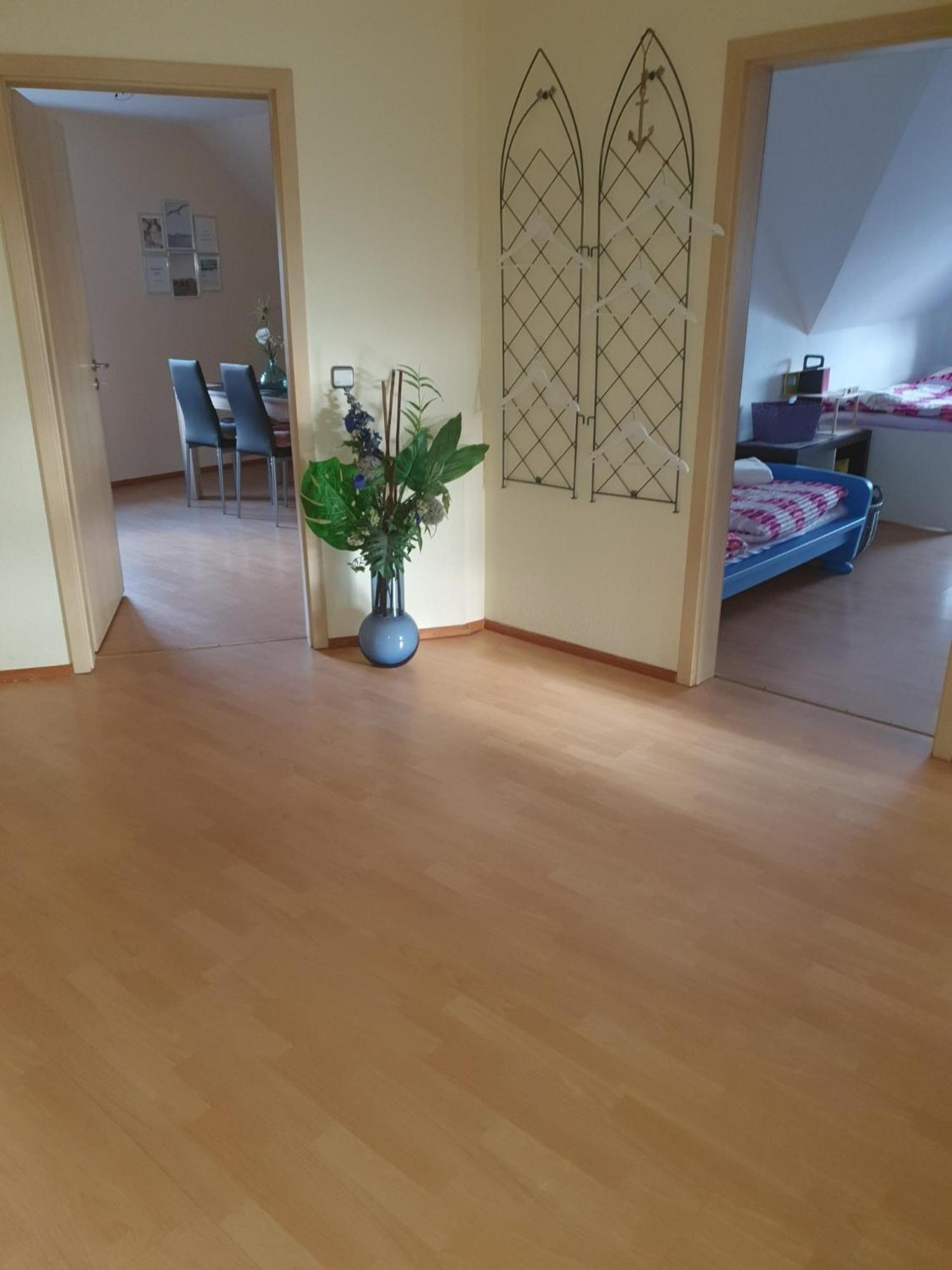 Feriendomizil Meeresnah Hage Exteriér fotografie